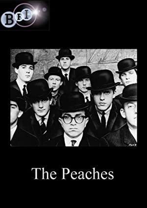 The Peaches (1964) starring Juliet Harmer on DVD on DVD